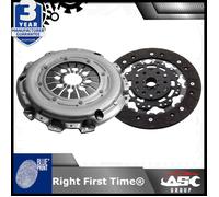 Clutch Kit - 2pc - fits Seat Alhambra, VW Sharan, Tiguan 2010- 03L 141 018 H