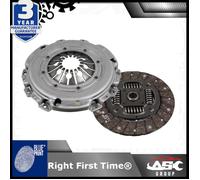 Clutch Kit - 2pc - fits Seat lbiza lV, lbiza lV Sportcoupe 2000-2010