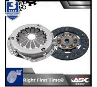 Clutch Kit - 2pc - fits Toyota Auris, Avensis, Avensis, Corolla, Verso 2006-2012