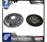 Clutch Kit - 2pc - fits Toyota Rav 4 lll, Rav 4 lV 2005-2014 31210-42030 S1