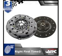 Clutch Kit - 2pc - fits VW Crafter 30-35, Crafter 30-35, Crafter 30-50 2006-2016