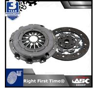 Clutch Kit - 2pc - fits VW Tiguan 2007-2018 06F 141 015 A