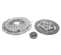 Clutch Kit 3pc (Cover+Plate+Releaser) HK2004 Borg & Beck 6Y0198141 Quality New
