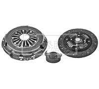 BORG & BECK HK2179 Clutch Kit Transmission Fits Honda Jazz 2 2002 - 2008