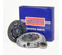 BORG & BECK HK2327 Clutch Kit Fits Citroen C1 Peugeot 107 Toyota Aygo Yaris/Vitz
