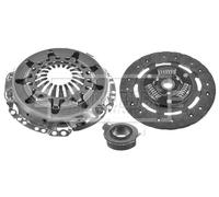 Clutch kit 3-częściowy HK2328 BORG & BECK for TOYOTA YARIS/VITZ