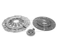 Clutch kit 3-częściowy HK2434 BORG & BECK for OPEL SUZUKI