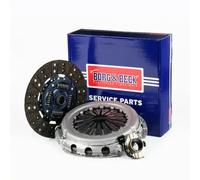 Clutch Kit 3pc (Cover+Plate+Releaser) HK2591 Borg & Beck Top Quality Guaranteed