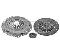 Borg & Beck HK2632 Clutch Kit 3-In-1 To Fit VAG Leon Golf 1 6TDi 11/10-