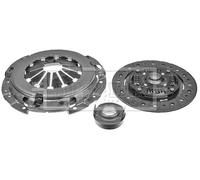 Clutch kit 3-częściowy HK2754 BORG & BECK for MITSUBISHI CITROËN
