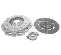 Clutch kit 3-częściowy HK9284 BORG & BECK for NISSAN CARBODIES LTI
