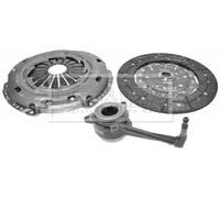 Clutch kit 3-częściowy HKT1119 BORG & BECK for VW SEAT AUDI FORD SKODA