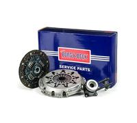 Clutch kit 3-częściowy HKT1143 BORG & BECK for FORD MAZDA