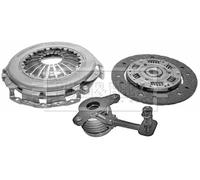 Clutch kit 3-częściowy HKT1178 BORG & BECK for RENAULT MEGANE II Sport Tourer