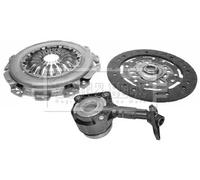 Clutch kit 3-częściowy HKT1202 BORG & BECK for FORD VOLVO