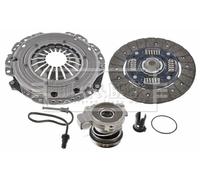 Clutch kit 3-częściowy HKT1377 BORG & BECK for OPEL SAAB FIAT ALFA ROMEO