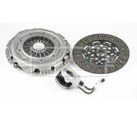 Clutch kit 3-częściowy HKT1396 BORG & BECK for KIA HYUNDAI