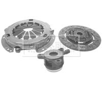 BORG & BECK HKT1458 Clutch Kit Fits Toyota Auris Estate Yaris/Vitz 2008 - 2023