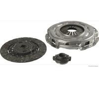 Herth+Buss Clutch Kit J2001064 - 3-piece - Fits Nissan Mistral 2.7 TD 4WD, Ford Maverick 2.7 TD