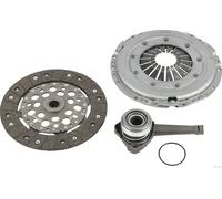 HERTH+BUSS JAKOPARTS J2001129 Clutch kit