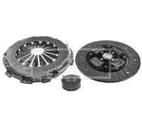 CLUTCH KIT 3-IN-1 Hyundai i20 1.4TD 09- Borg & Beck HK2451 2 Years Warranty
