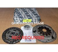 CLUTCH KIT 3 PART 210 mm FITS HONDA CIVIC MK4 1.6 i 16V AP KT9864