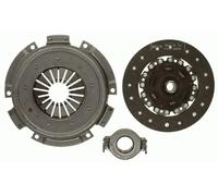 Clutch kit 3000 026 002 SACHS for VW BEETLE BEETLE Convertible 1500,1600