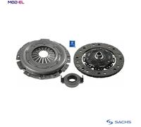 Sachs Clutch Kit 3000 053 010 - for VW Transporter T3 Mk II Bus Van