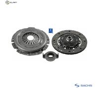Clutch kit 3000 053 010 SACHS for VW TRANSPORTER Mk II Bus TRANSPORTER T3 Van