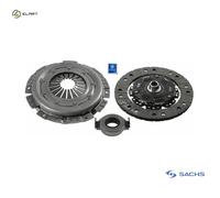 Clutch kit 3000 053 010 SACHS for VW TRANSPORTER Mk II Bus TRANSPORTER T3 Van