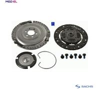 SACHS Clutch VW,FORD,SEAT 3000 082 003 027198141X,027198141AX,027198141BX Clutch Kit 027198141X