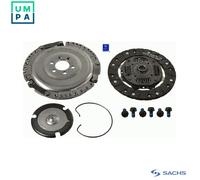 SACHS Clutch VW,FORD,SEAT 3000 082 003 027198141X,027198141AX,027198141BX Clutch Kit 027198141X