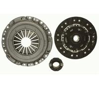 Clutch kit 3000 111 001 SACHS for MERCEDES-BENZ 190 123 Saloon 123 T-Model