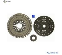 CLUTCH KIT 3000 111 003 FOR MERCEDES-BENZ 123/Break/T-Model 124 190 2.0L 4cyl