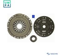 CLUTCH KIT 3000 111 003 FOR MERCEDES-BENZ 123/Break/T-Model 124 190 2.0L 4cyl