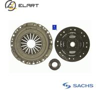 CLUTCH KIT 3000 111 003 FOR MERCEDES-BENZ 190 124/T-Model 123 OM602.912 2.5L