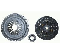 Clutch kit 3000 143 002 SACHS for MERCEDES-BENZ /8 123 Saloon 123 T-Model