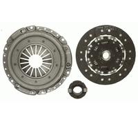Clutch kit 3000 145 001 SACHS for MERCEDES-BENZ 190 123 Saloon 123 T-Model