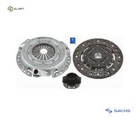 CLUTCH KIT 3000 154 001 FOR RENAULT CLIO 11 ENCORE SUPER LAGUNA LUTECIA 19/Mk
