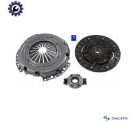 CLUTCH KIT 3000 158 001 FOR VW PANEL/II/Box/Body/MPV VAN/CADDY GOLF/Mk/III/