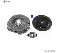 New SACHS Seat Cordoba 1.0,1.4,VW Polo,1.0,1.3,VW Caddy II 1.4 Clutch Kit