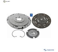 Sachs Clutch Kit 3000 160 002 - For VW Golf/Scirocco/Jetta 1.6L