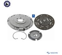 Sachs Clutch Kit 3000 160 002 - For VW Golf/Scirocco/Jetta 1.6L
