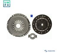 Clutch kit 3000 162 001 SACHS for VW TRANSPORTER / CARAVELLE T3 Bus
