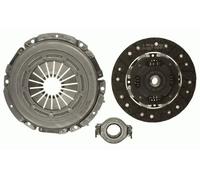 Clutch kit 3000 162 001 SACHS for VW TRANSPORTER / CARAVELLE T3 Bus