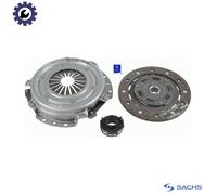 Clutch kit 3000 168 101 SACHS for RENAULT SUPER 5 9 11 19 19 Mk II Chamade