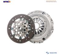 Clutch kit 3000 168 101 SACHS for RENAULT SUPER 5 9 11 19 19 Mk II Chamade