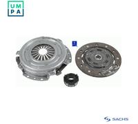 CLUTCH KIT 3000 168 101 FOR RENAULT 11/Hatchback/Van ENCORE SUPER/5 LUTECIA 9