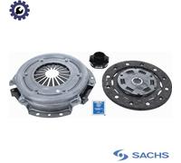 CLUTCH KIT 3000 168 101 FOR RENAULT 19/II/Hatchback/Van/Chamade CLIO TWINGO 1.4L