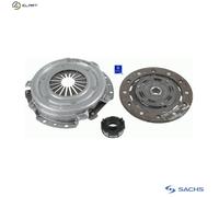 Clutch kit 3000 168 101 SACHS for RENAULT SUPER 5 9 11 19 19 Mk II Chamade